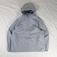 麒*麟様 90s POLO SPORT アノラックパーカー 水色 ラルフローレン