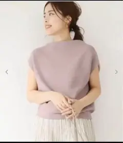 Spick&Span　ホールガーメントガーターフレンチ　¥13,200のサムネイル