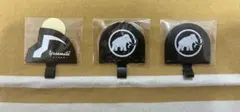 YOSEMITE（ヨセミテ）MAMMUT ストラップ アタッチメント 3点セット