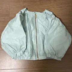 アプレレクール　軽アウター　ブルゾン　100