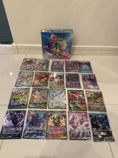 バトルパートナーズ 未開封シュリンク付SAR.MA.AR.SR.CHRおまけ付