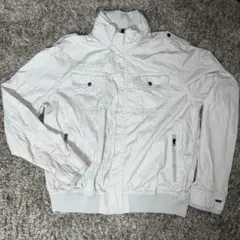 激レア Levi’s ホワイトジャケット(実寸XL)