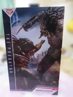 未開封 NECA THE PREDATOR アーマード アサシン プレデター - メルカリ