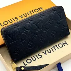 ルイヴィトン【最高級美品】モノグラム アンプラント ジッピーウォレット