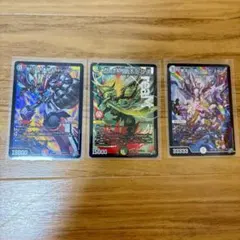 デュエマ ドギラゴン逆 ゾロ・ア・スタート スカーレッドゾーン 3枚 デュエマ ドギラゴン逆 ゾロ・ア・スタート スカーレッドゾーン 3枚
