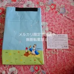 郵便局 アフラック オリジナル保冷バッグのサムネイル