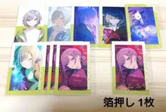 プロセカ 日野森志歩 epick エピカ 箔押し 13a | Mercari