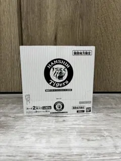 新品未開封】阪神タイガース ツインウエハース2026 BOX販売20個入