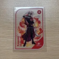 にじさんじ 加賀美ハヤト 特典