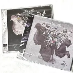 蛾と蝶 クロハネ CD 2typeセット　新品未開封