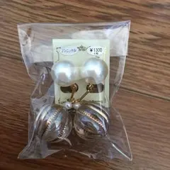 【新品 未使用 未開封】 イヤリング ノンニッケル