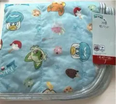 ポケモン　冷感枕パッド 約47×58cm 新品　セールのサムネイル