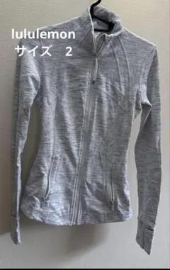 Lululemon ジャケット