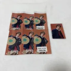 MAZZEL KAIRYU ICステッカー セット まとめ売り - メルカリ