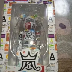 嵐 ARASHI 2026　ベアブリックのサムネイル