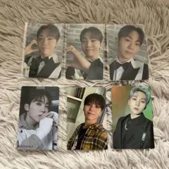 seventeen スングァン　トレカセット