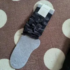 レッグウォーマー＆ソックス