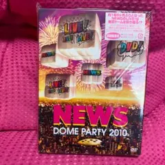 NEWS/NEWS DOME PARTY 2010 LIVE!LIVE!LIV…