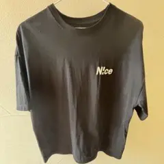 NICE SHOP TOKYO Tシャツ Lサイズ - メルカリ