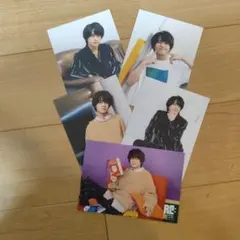 髙橋海人 RE:Sense フォトセット