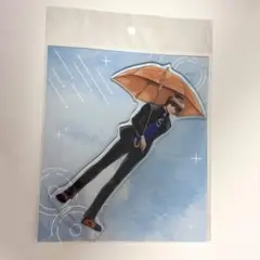 銀魂 3年Z組銀八老師 梅雨壓克力立牌 沖田總悟