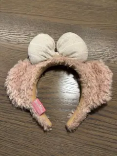 最終お値下げ　ディズニー シェリーメイ カチューシャ(子供用・ミニサイズ)