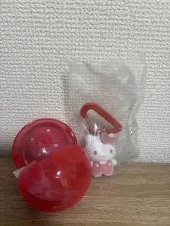 カラビナチャーム　サンリオ