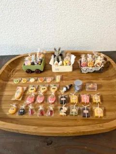 りんご樣ご確認用です。ミニチュア　スイーツ