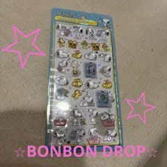 【正規品】ボンボンドロップ　スヌーピー　ピーナッツ　サンスター