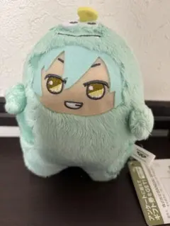 アイナナ わるモフ 亥清悠 きらどるぬいぐるみ 2024年再販