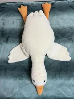 くったりアヒル2BIGぬいぐるみ