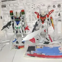 2026年最新】ソードインパルス hgの人気アイテム - メルカリ