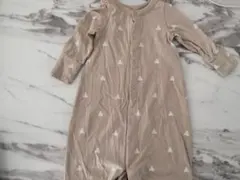 【美品】gap 2wayオール　0-3months
