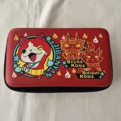 妖怪ウォッチ ニンテンドー3DS LL ケース