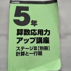日能研５年 2024年版 テキスト 2025年最新】日能研 5年 テキストの人気アイテム - メルカリ