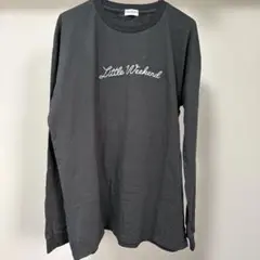 Little Weekend 大人サイズロンＴ　170cm