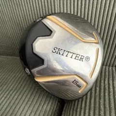 SKITTER IS460 ドライバー ヘッド 本体のサムネイル
