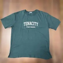 GLACIER 半袖Tシャツ ダークグリーンのサムネイル