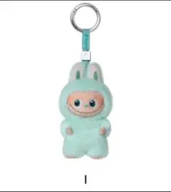 PIN FOR LOVE イニシャルラブブ「 I 」 BOX未開封1個