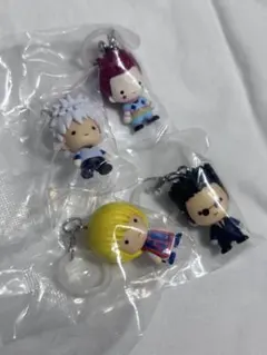 ハンターハンター めじるしアクセサリー