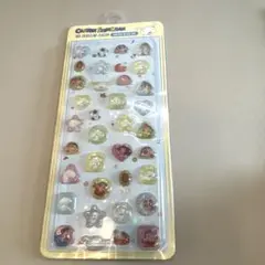 クレヨンしんちゃん ドロップシール　シロ 韓国限定　韓国正規品です