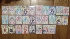 キラキラトレーディングコレクション 名探偵プリキュア 100枚セット