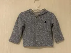 babyGAP くまさんパーカー