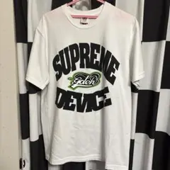 白L グッドイナフ Supreme®/GOODENOUGH Device Tee - メルカリ