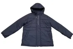 アンダーアーマー 中綿ジャケットXL レディース ジュニア 黒