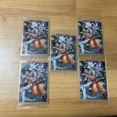 イタジャガVOL2 孫悟空 vs フリーザ カード 4枚セット未開封 | Mercari
