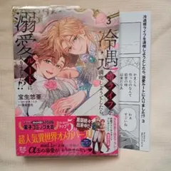 冷遇婿ライフを満喫しようとしたら、溺愛ルートに入りました!? 3アニメイトリ