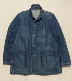 デニムジャケット カバーオール