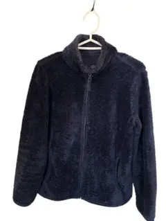UNIQLO ユニクロ ファーリーフリースフルジップジャケット レディース L