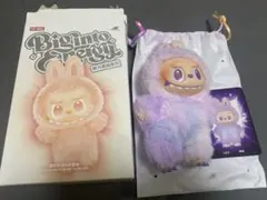 正規品　labubu ラブブ ラック LUCK